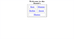 Desktop Screenshot of danti.com
