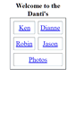 Mobile Screenshot of danti.com